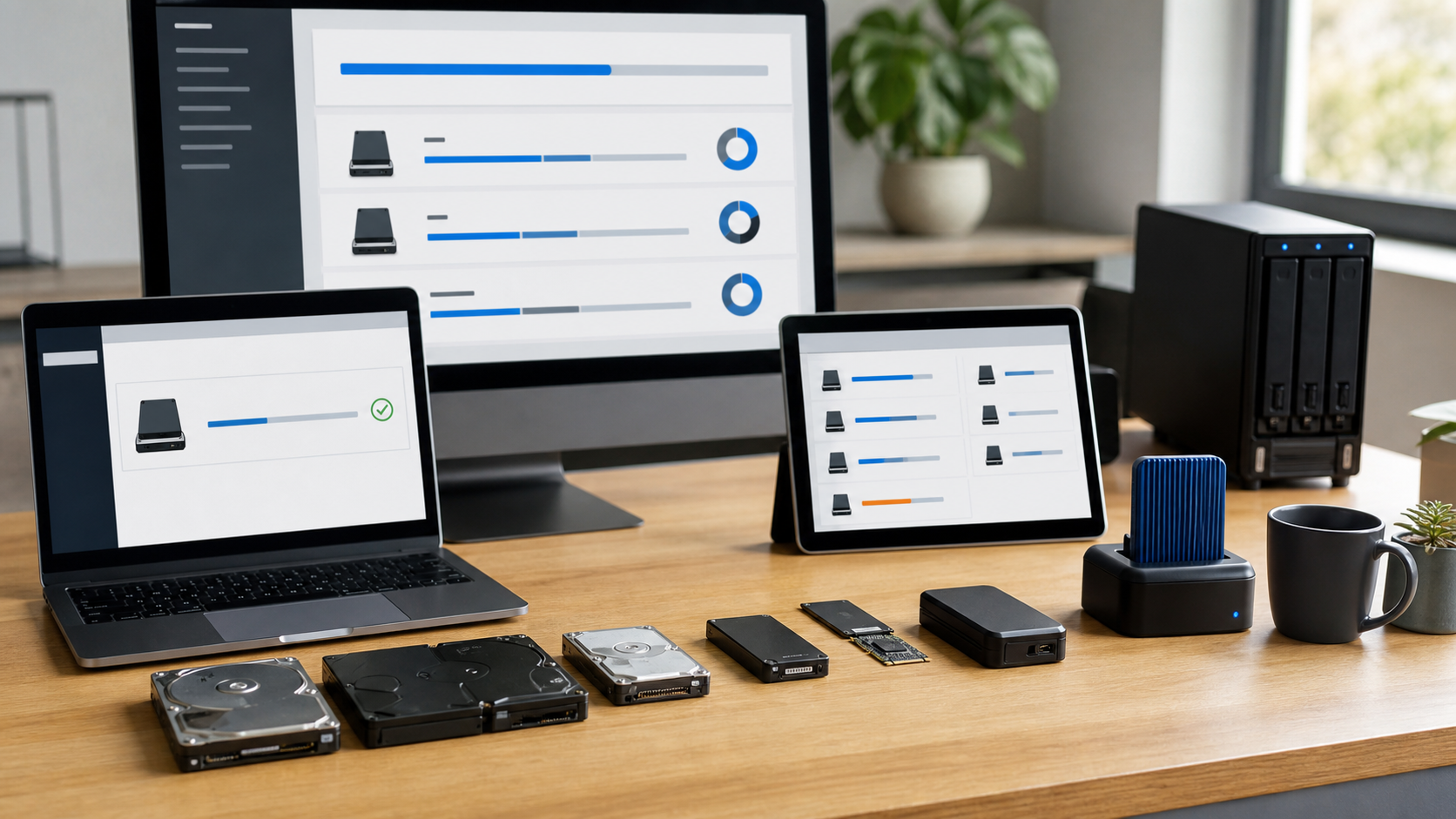 Disk Formatting Tools