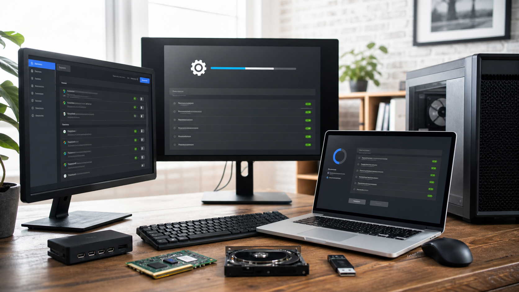 Automatic Driver Updaters