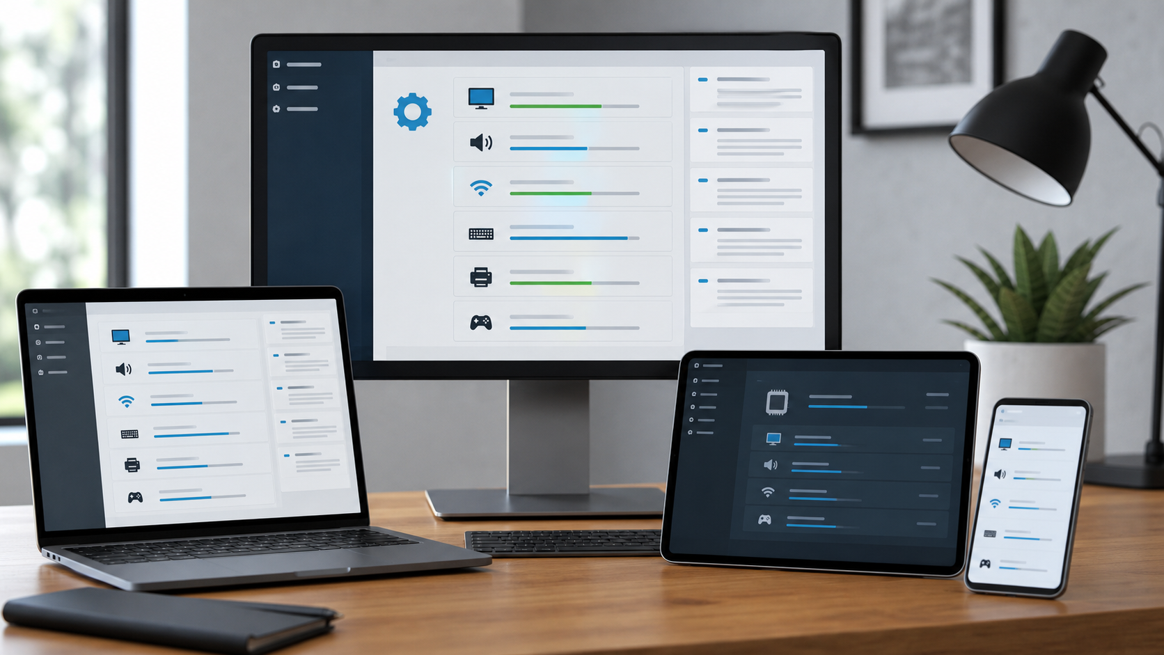 Device Driver Managers