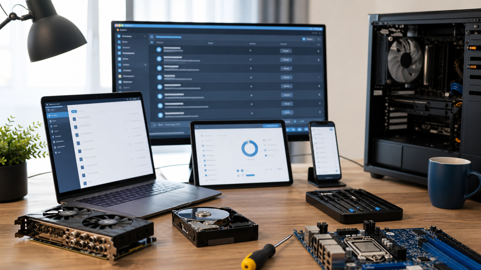 Hardware Driver Tools