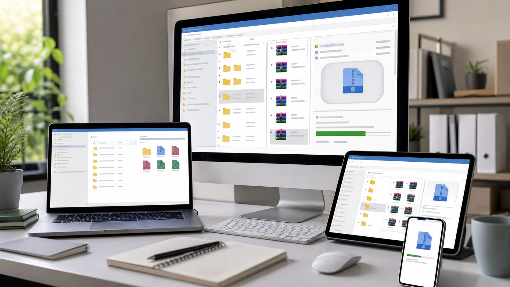 Archive Managers