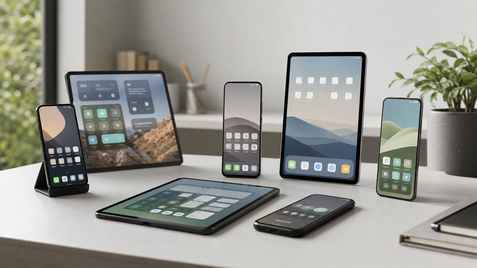 Android Operating Systems