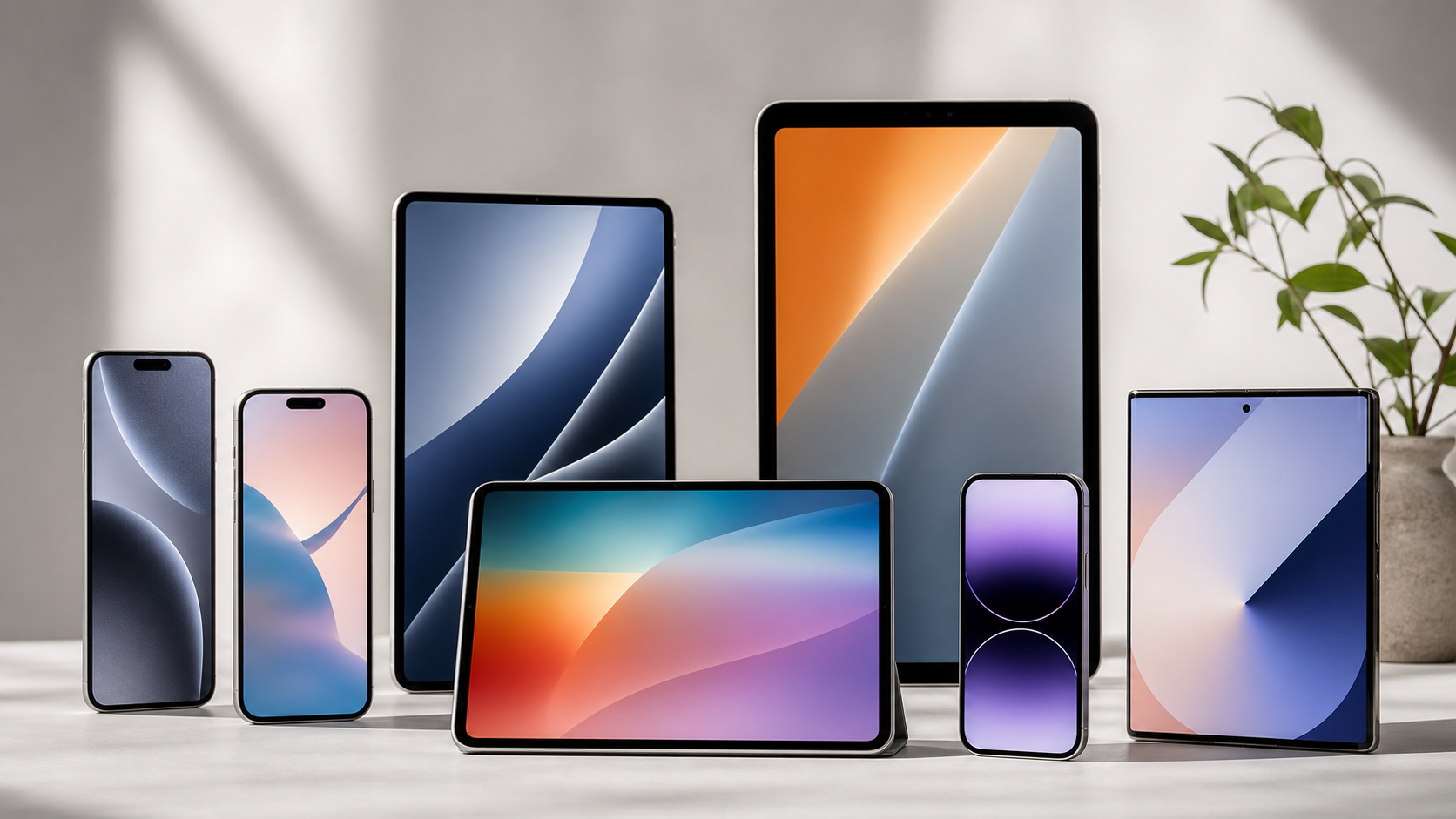 iOS Operating Systems