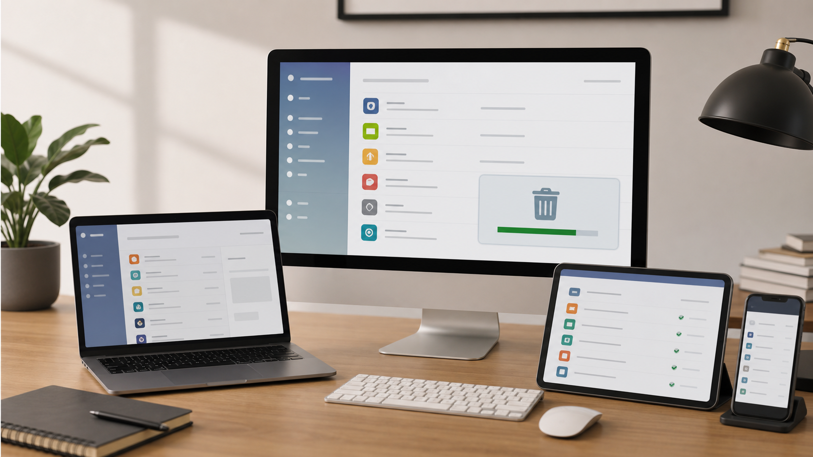 Application Uninstallers