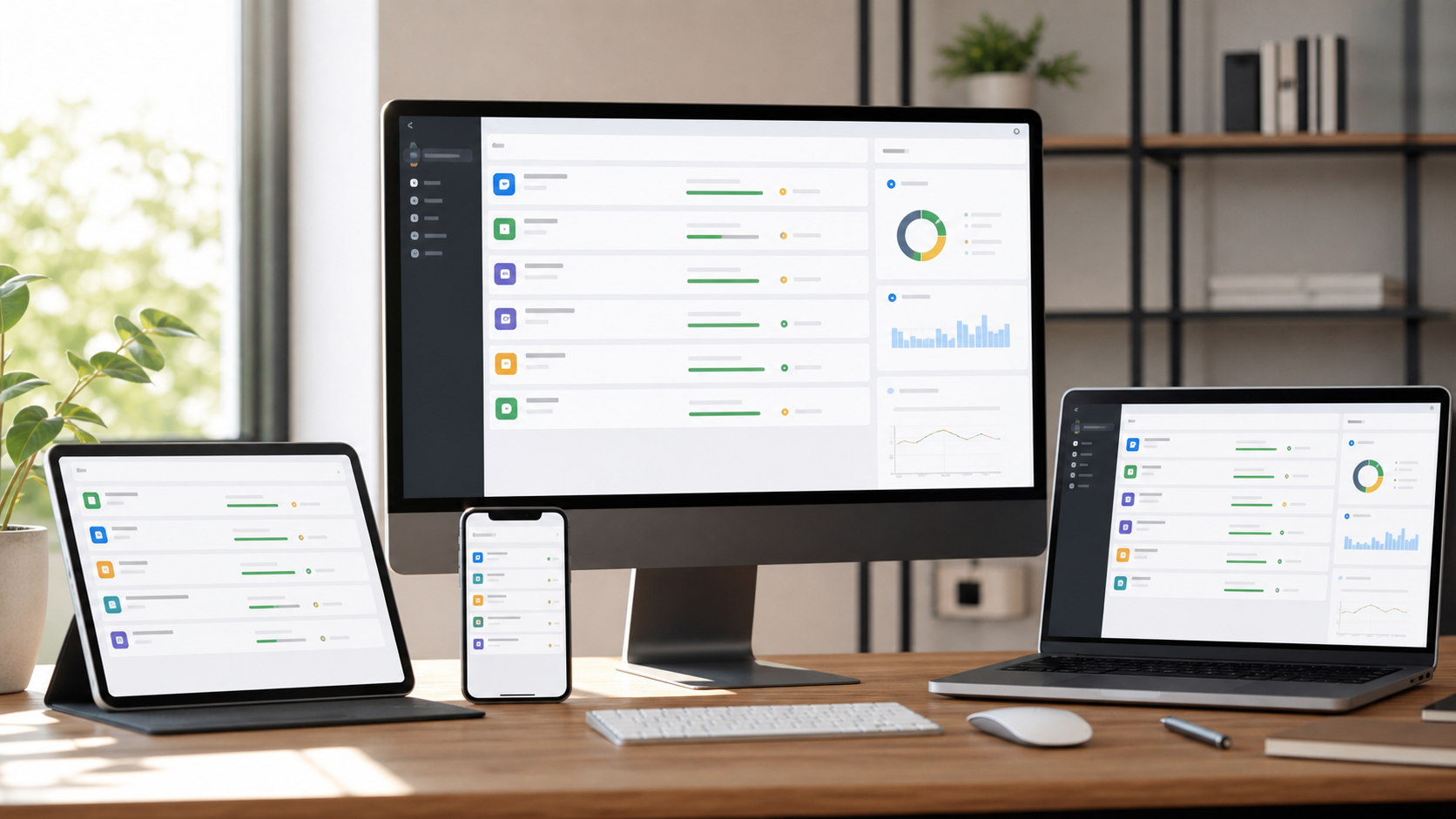 Application Update Monitors