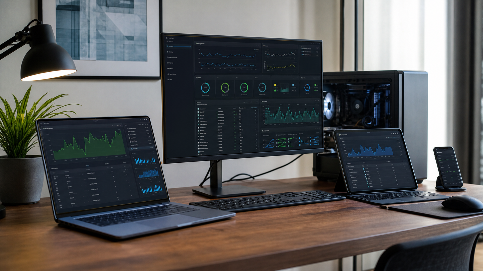 Hardware Monitoring Software