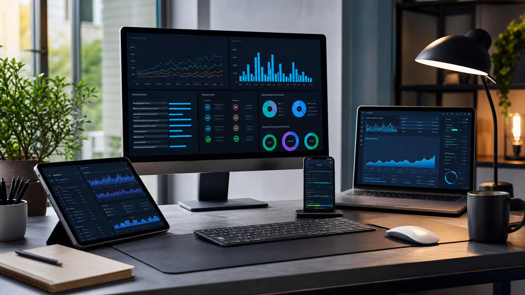 Resource Monitoring Tools