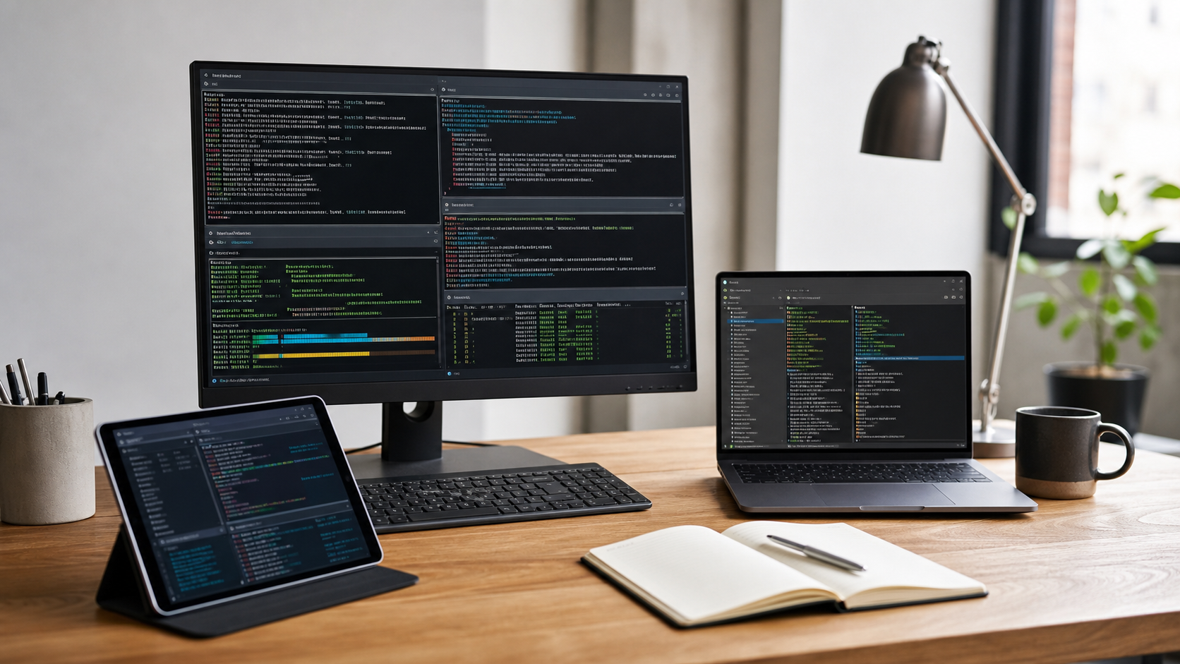 Cross-Platform Terminal Emulators
