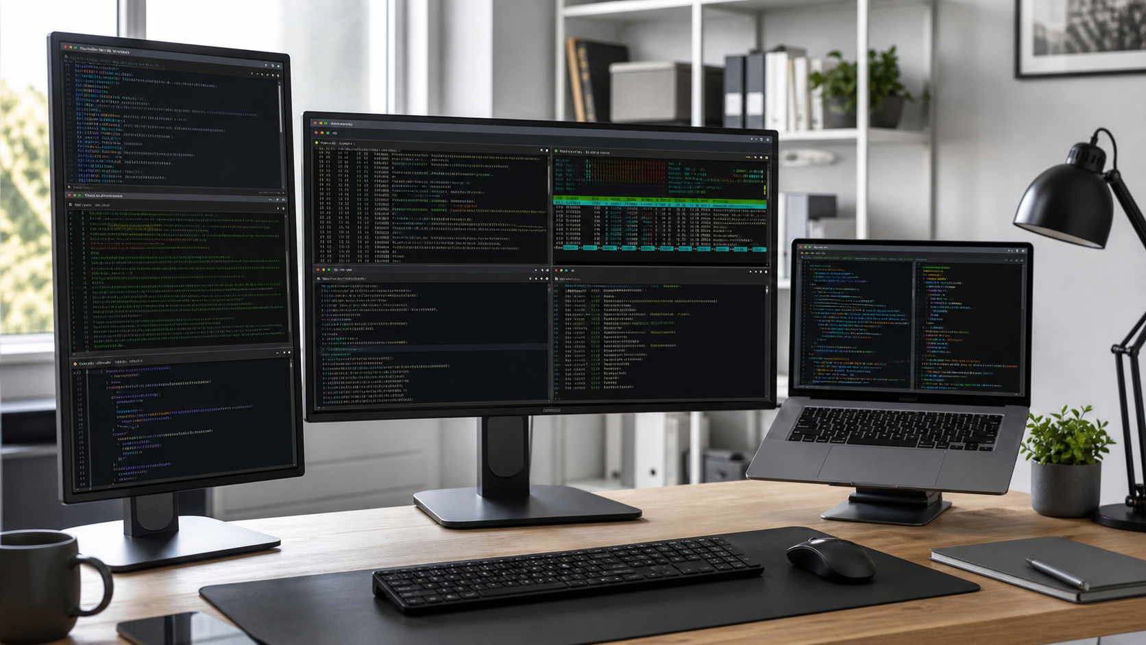 Multi-Session Terminal Tools