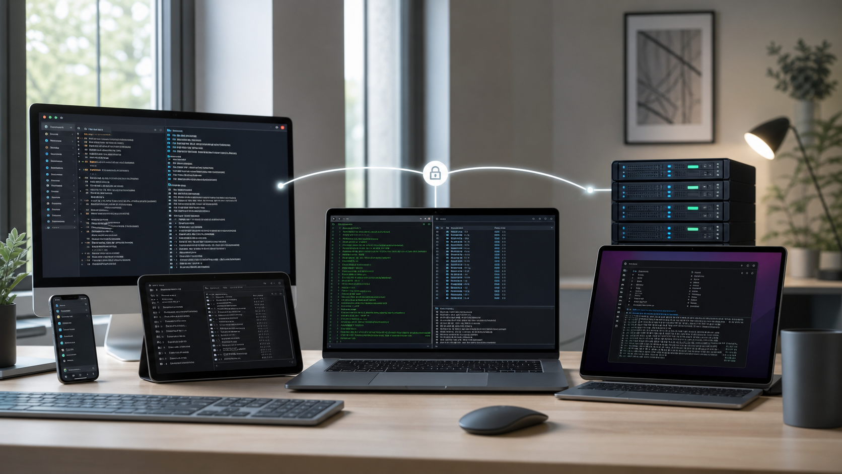 SSH Terminal Clients