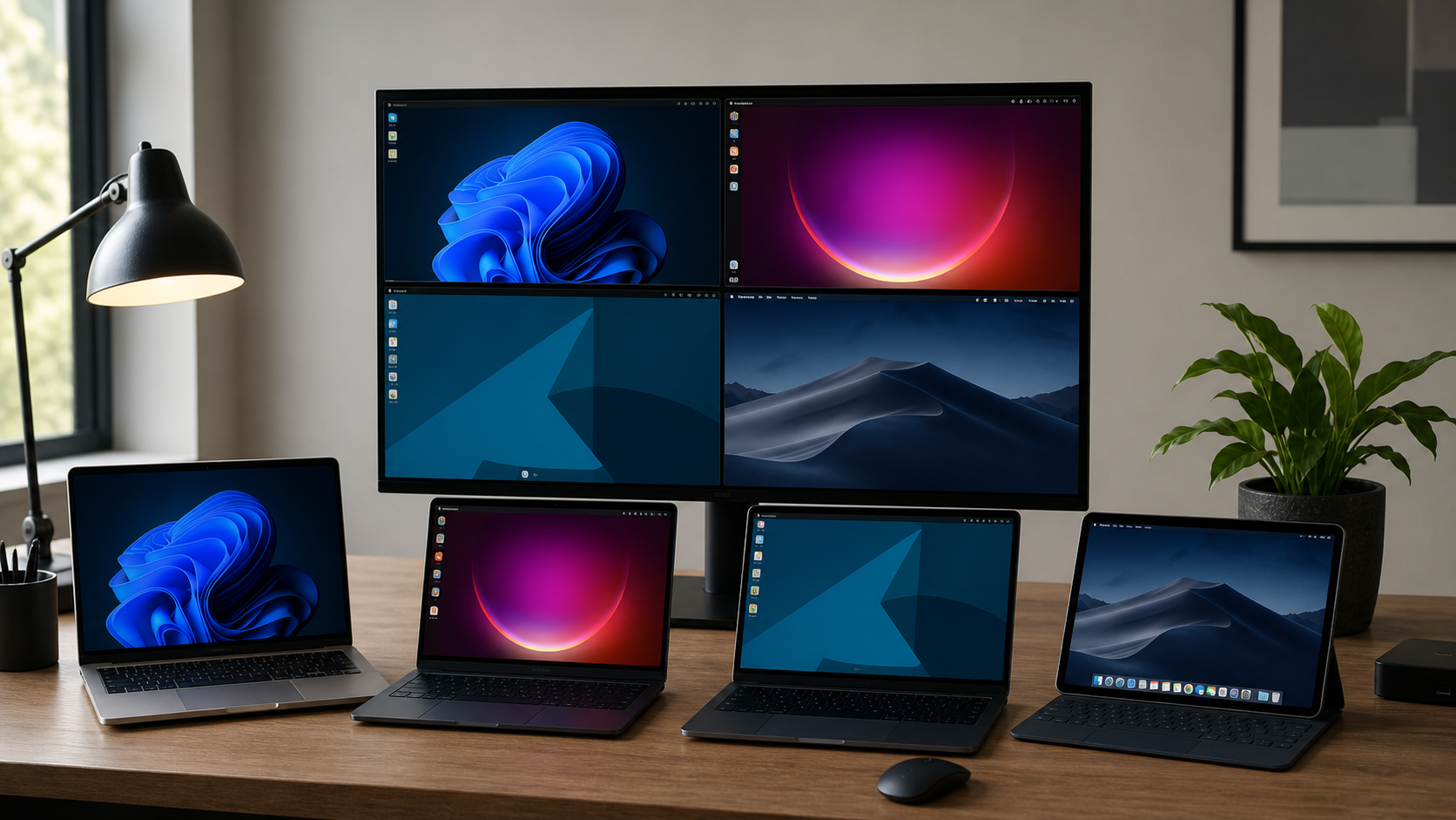 Desktop Virtual Machines