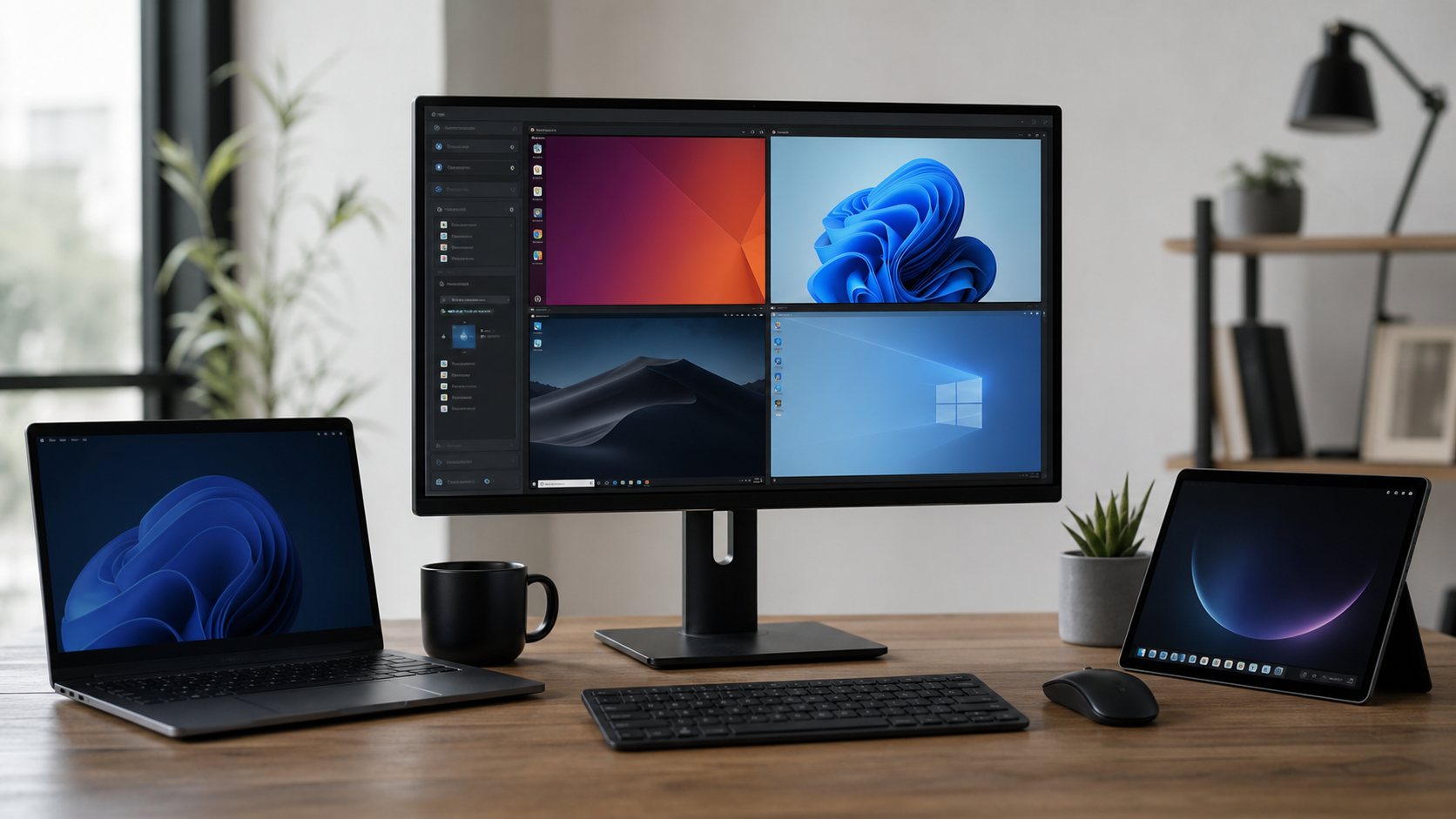 Operating System Virtualization Tools
