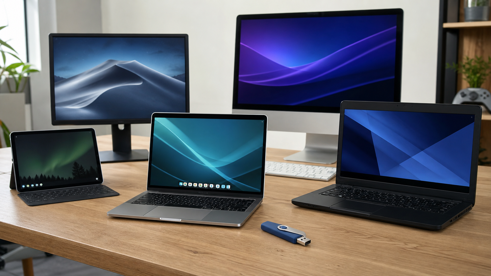 Portable Operating Systems