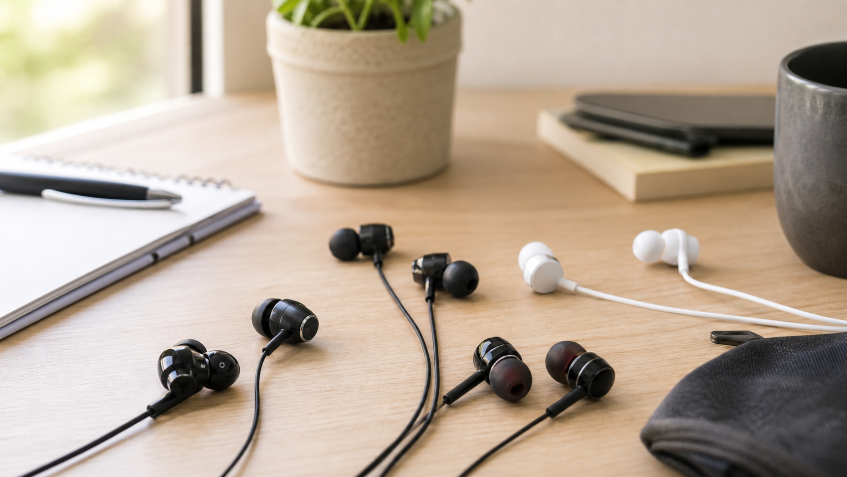 Budget Earbuds Lists
