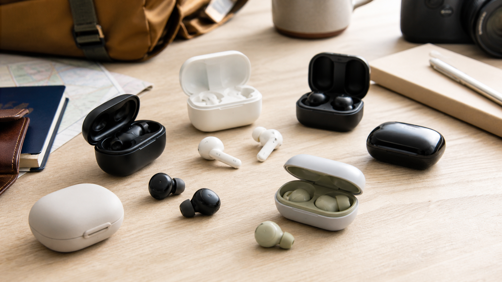 True Wireless Earbuds Lists
