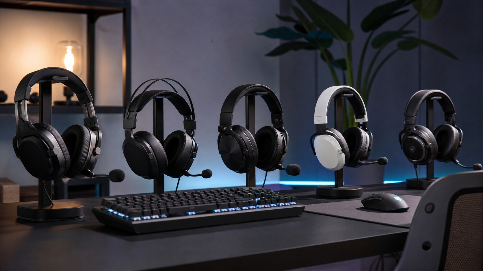 Gaming Headsets Lists