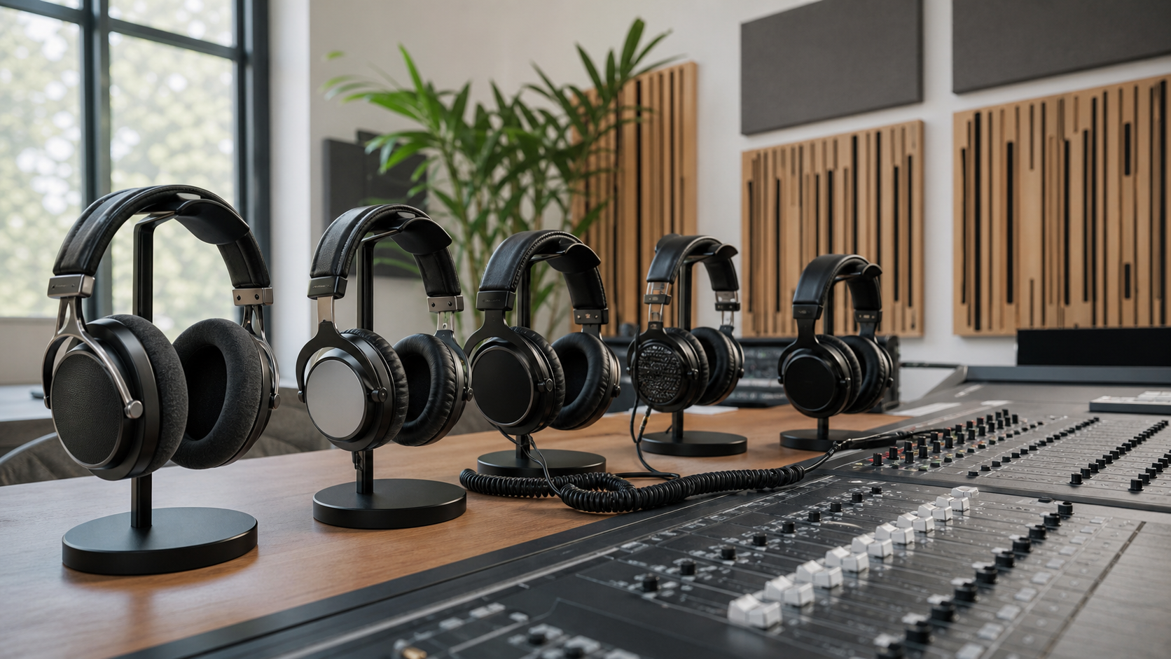 Studio Headphones Lists