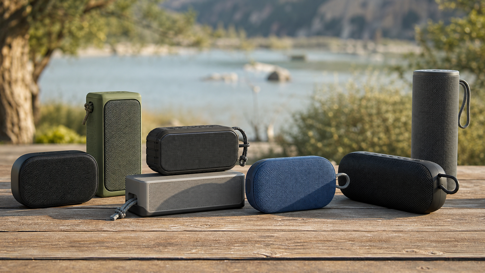 Portable Speakers Lists