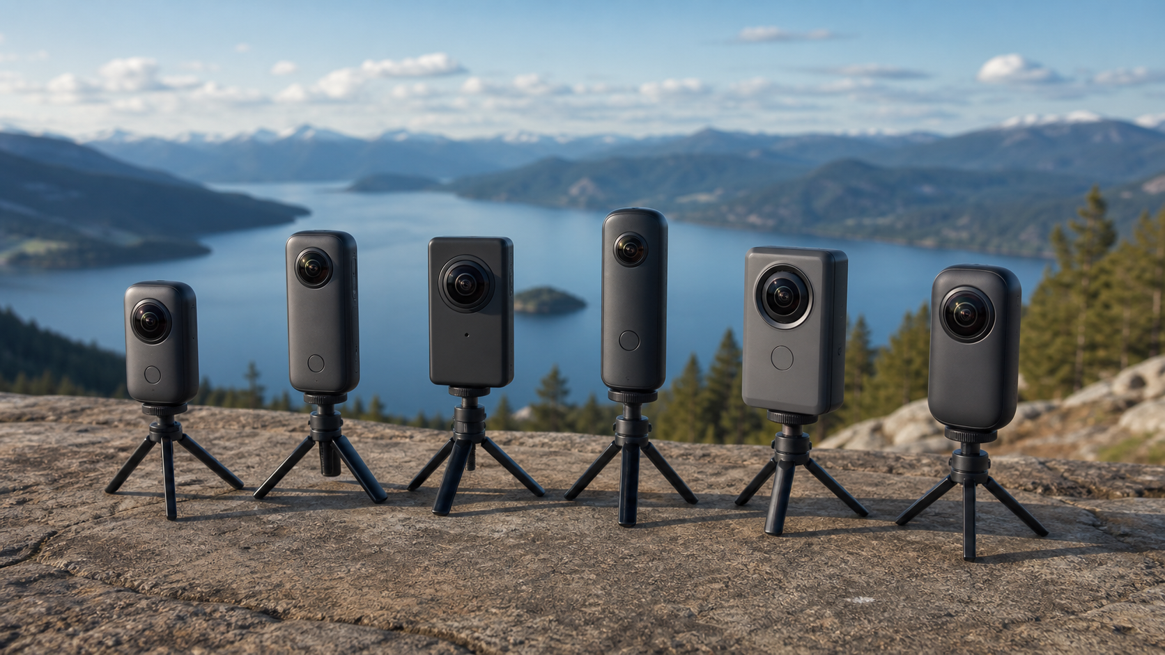 360 Cameras Lists