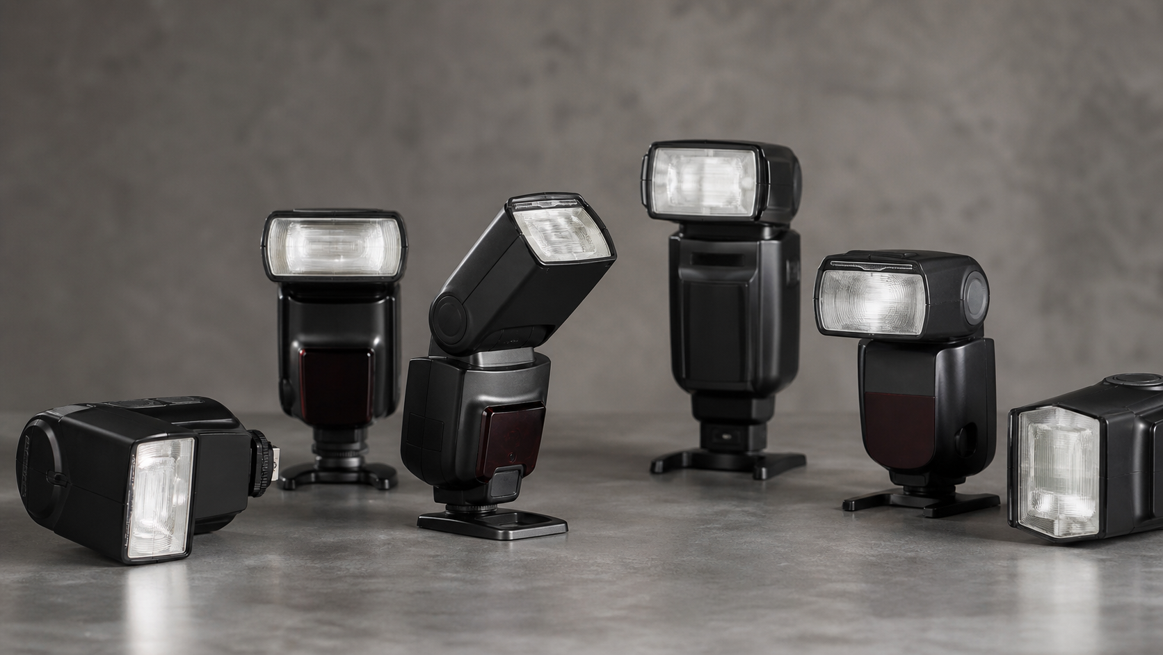 Camera Flashes Lists