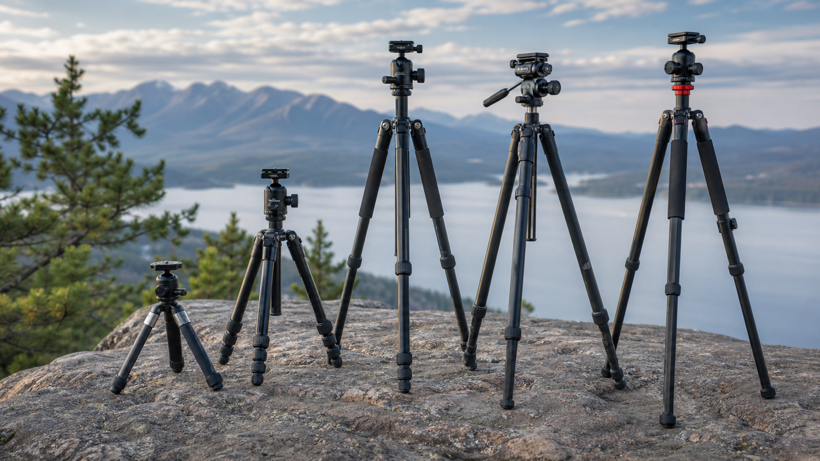 Tripods Lists