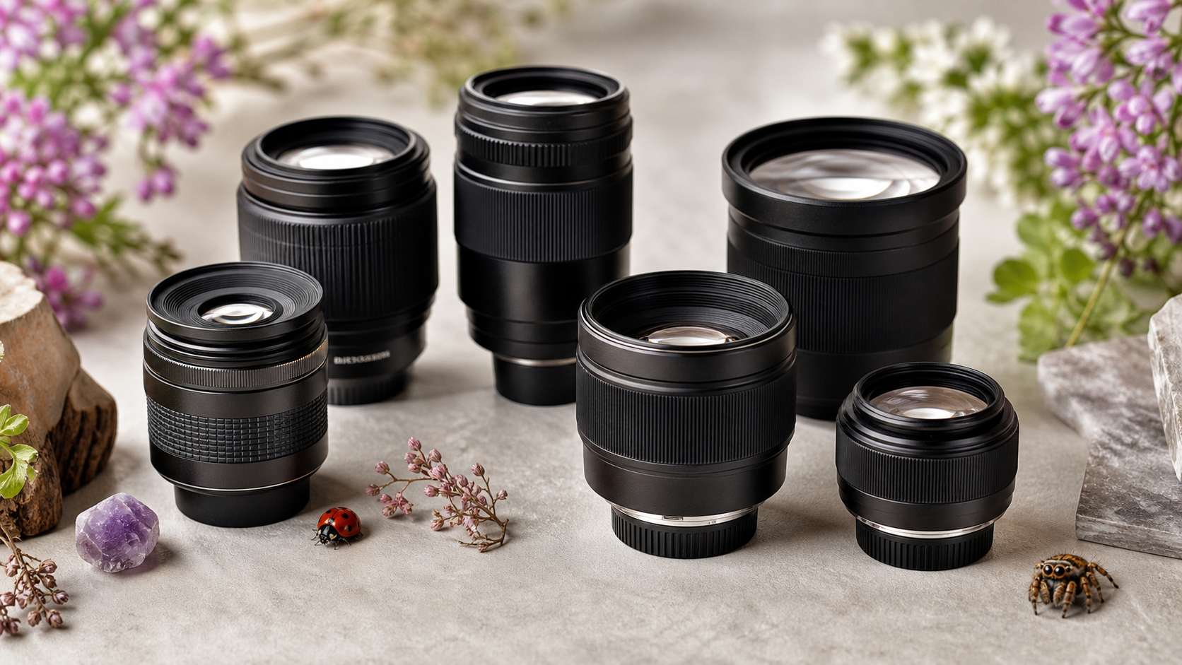 Macro Lenses Lists