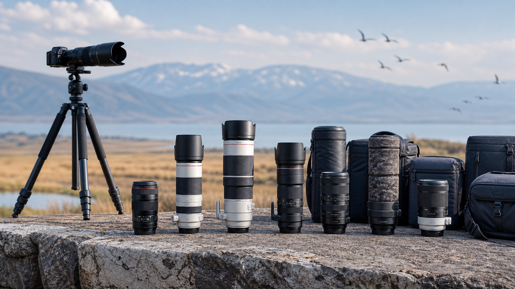 Telephoto Lenses Lists