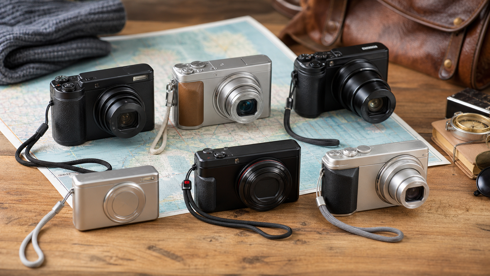 Compact Cameras Lists
