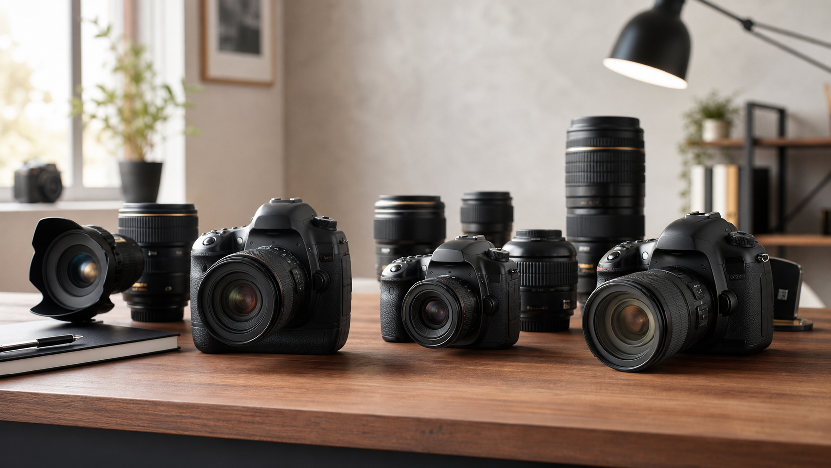 DSLR Cameras Lists