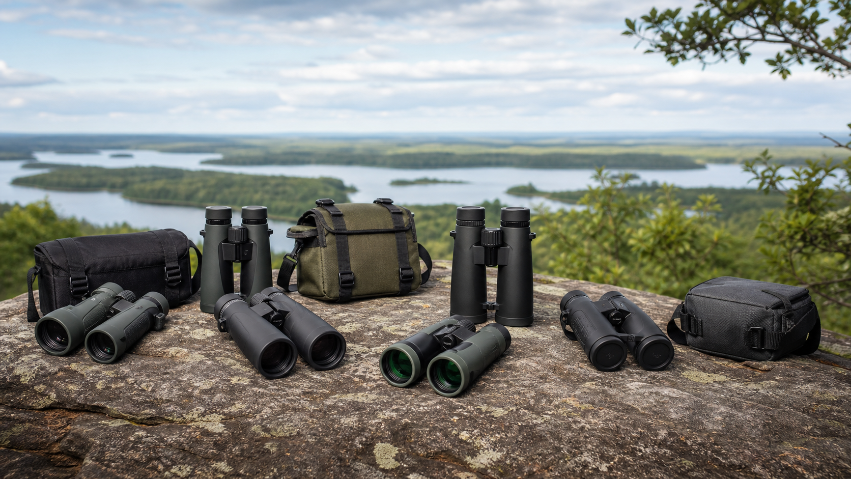 Binoculars Lists