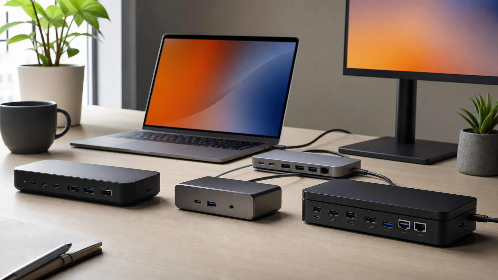 Laptop Docks Lists