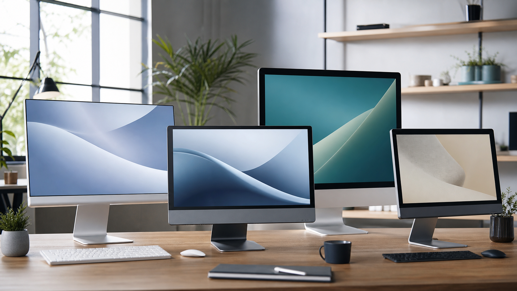 All-in-One PCs Lists