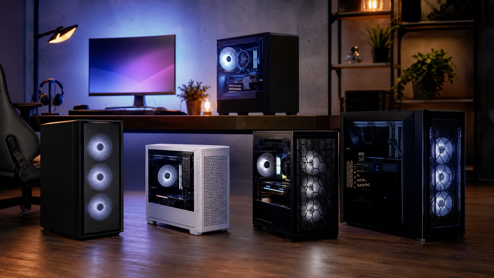Gaming Desktops Lists