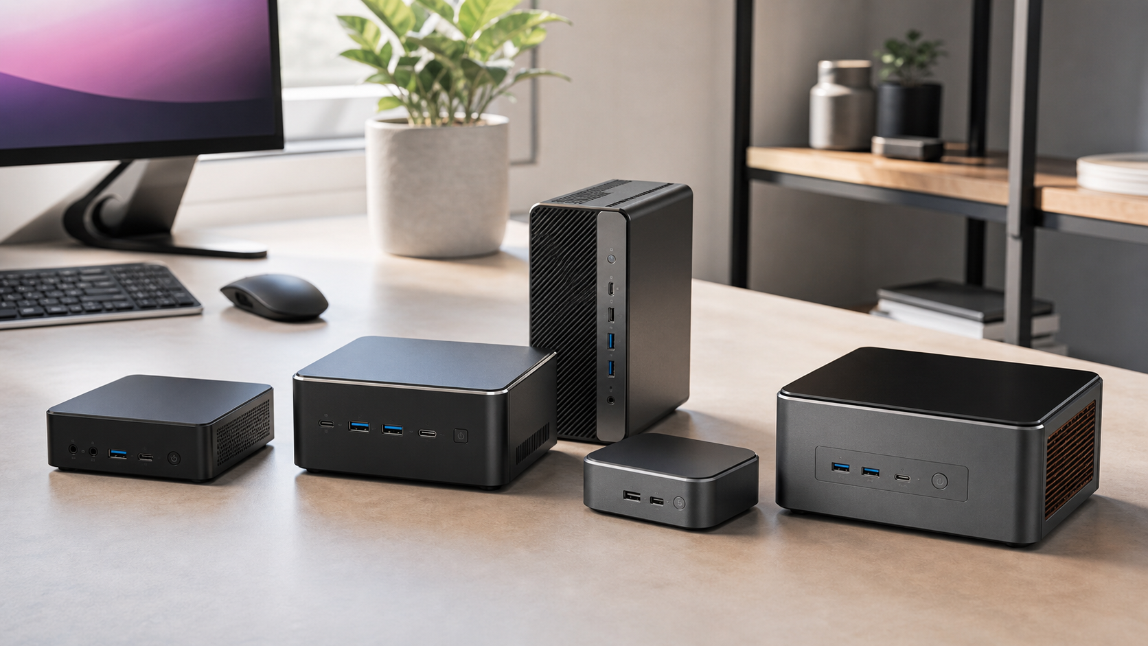 Mini PCs Lists