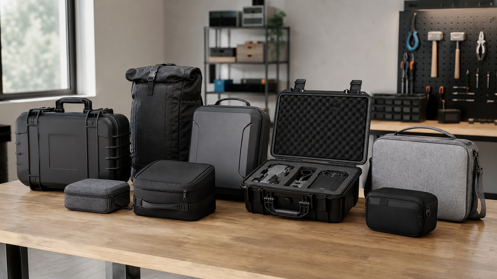 Drone Cases Lists