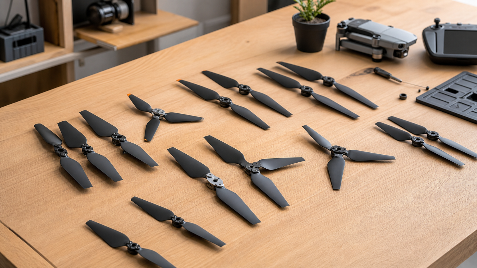 Drone Propellers Lists