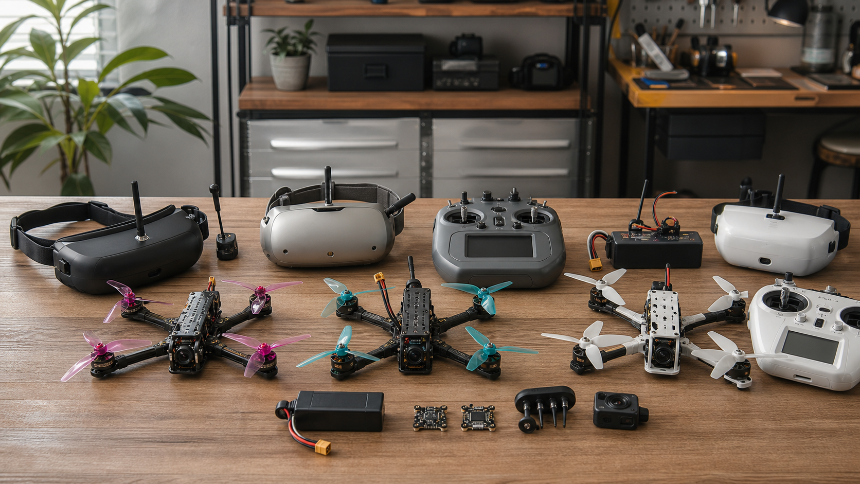 FPV Kits Lists