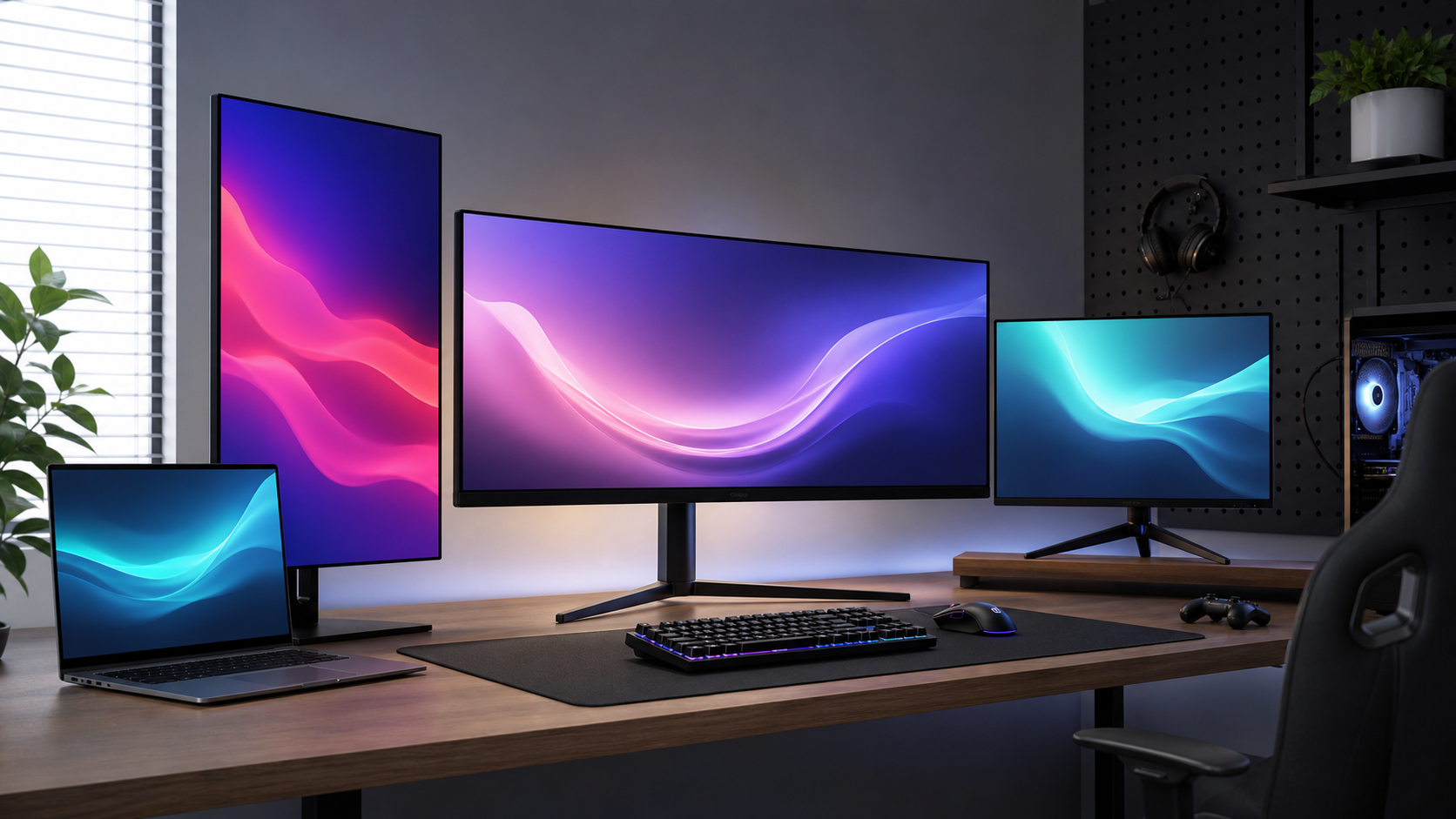 Gaming Monitors Lists