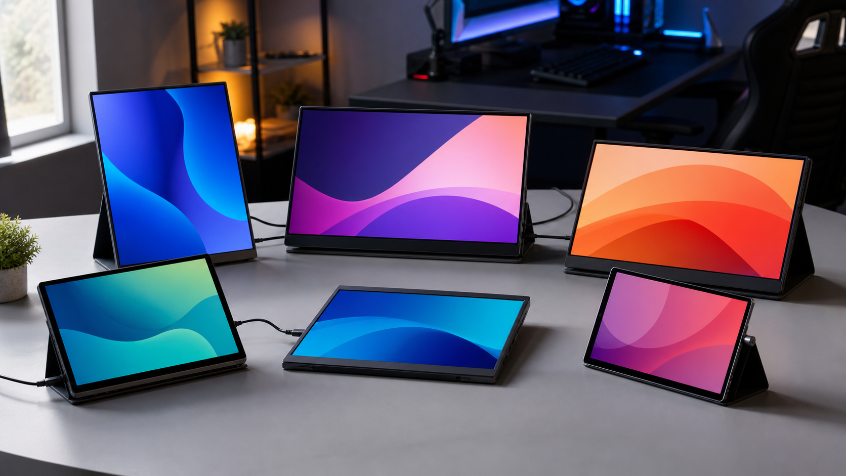 Portable Gaming Monitors Lists