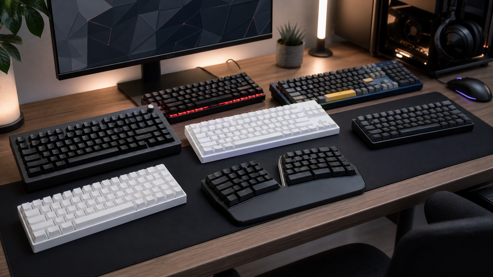 Gaming Keyboards Lists