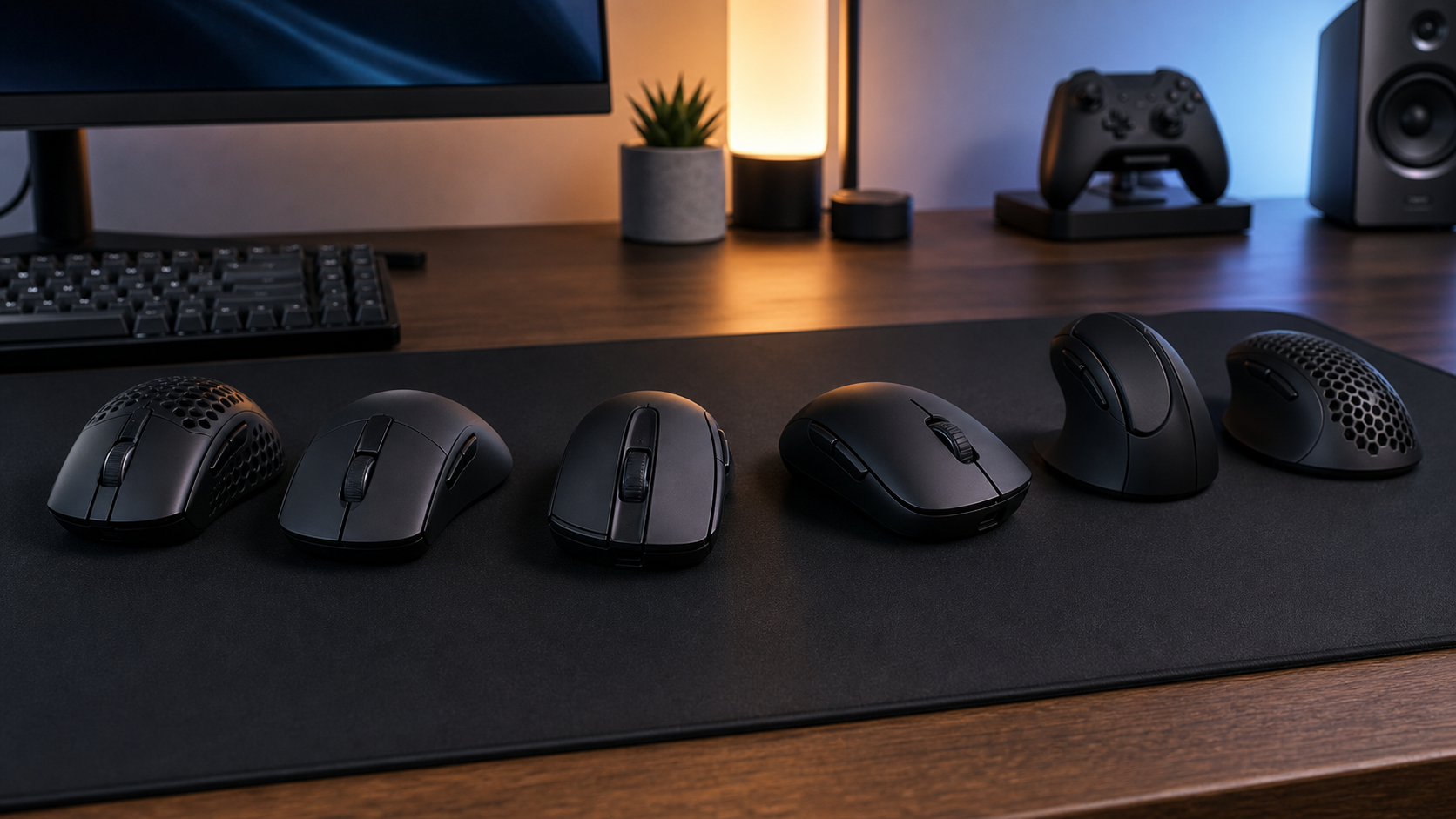 Gaming Mice Lists