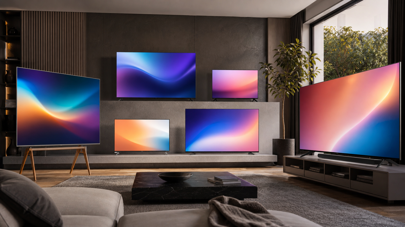 8K TVs Lists