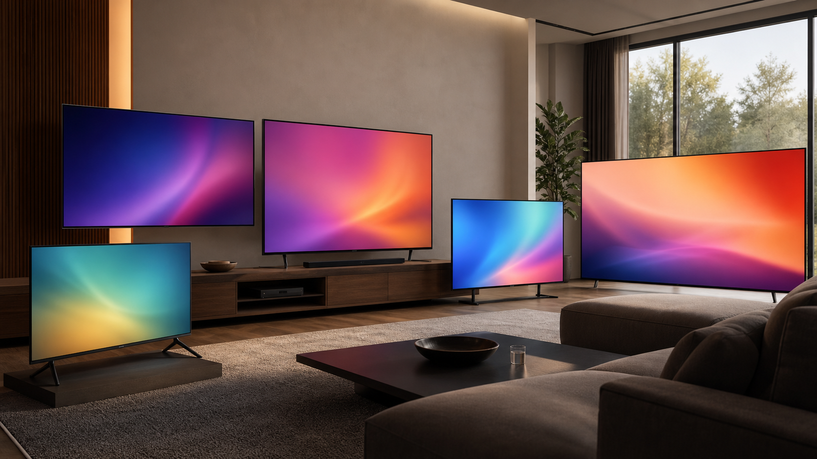 LED TVs Lists