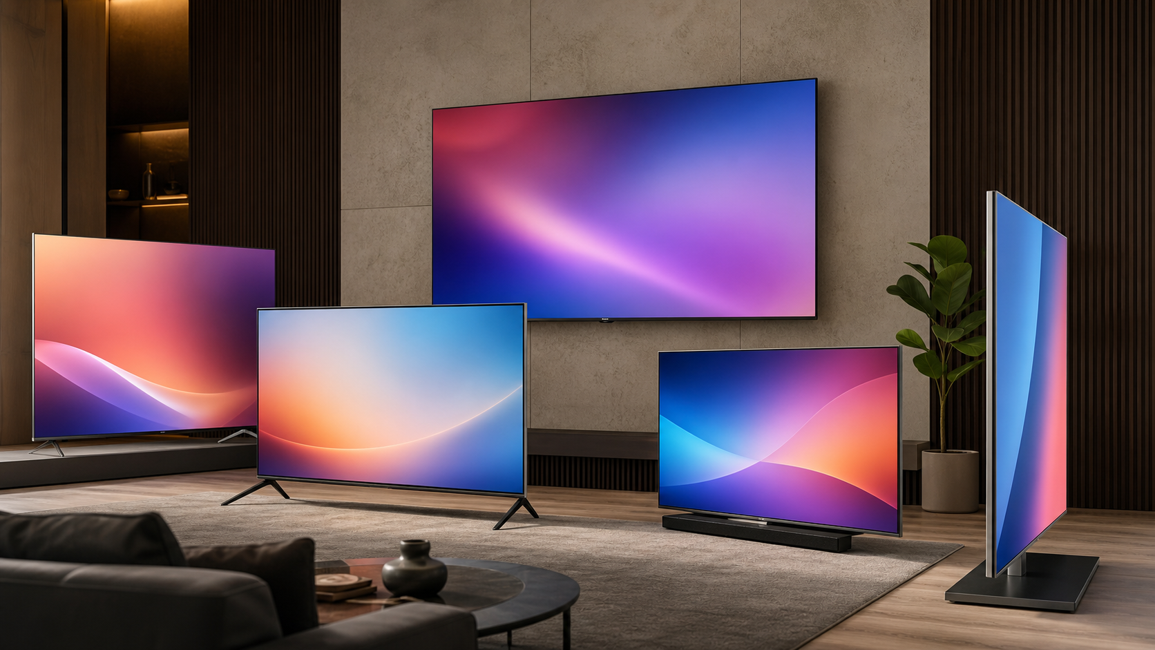 Mini-LED TVs Lists