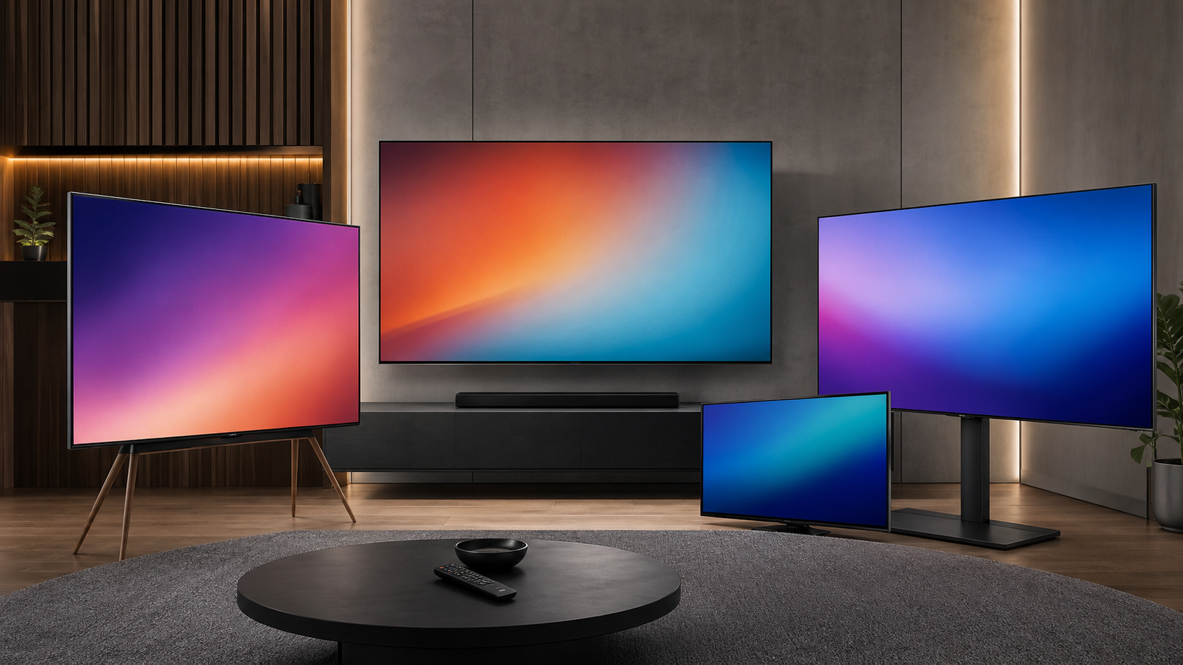 QLED TVs Lists