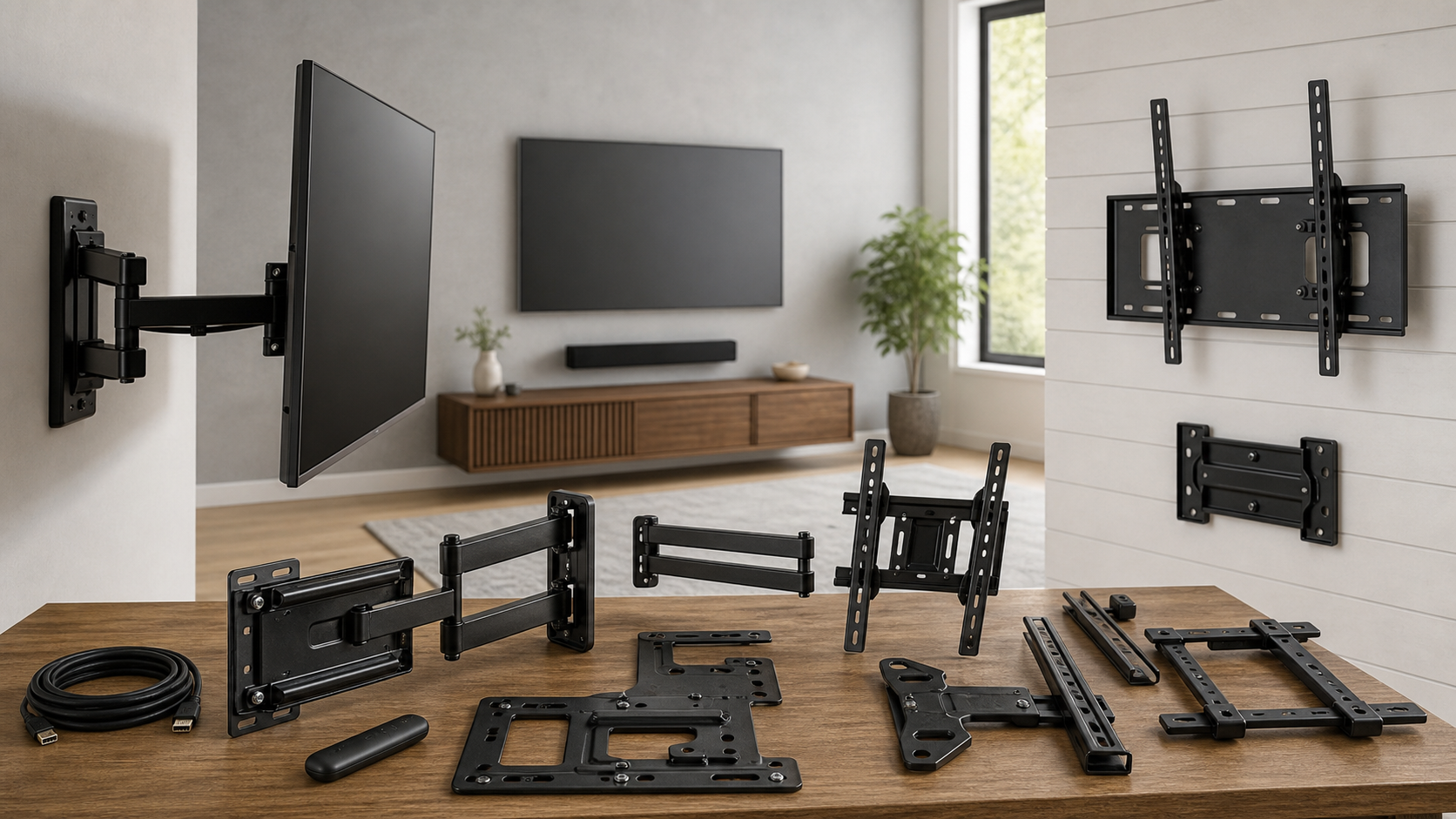 TV Wall Mounts Lists