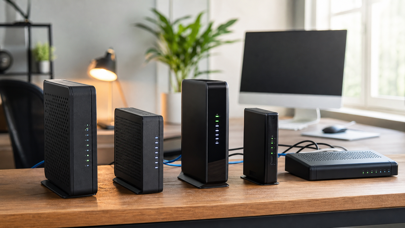 Cable Modems Lists