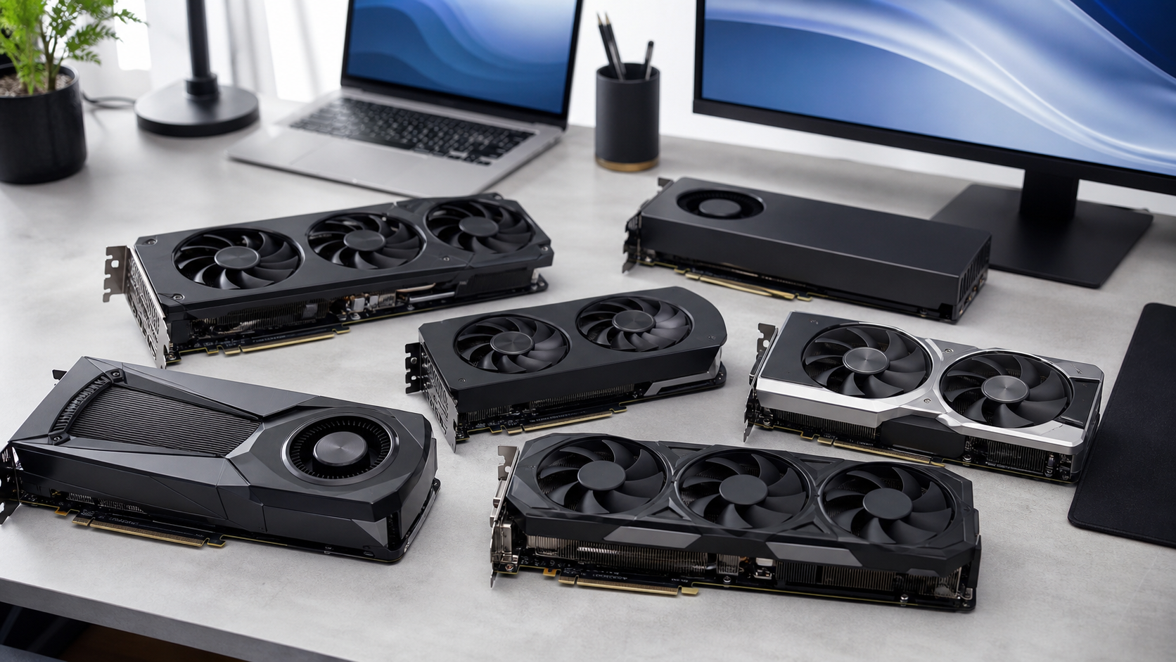 Creator GPUs Lists