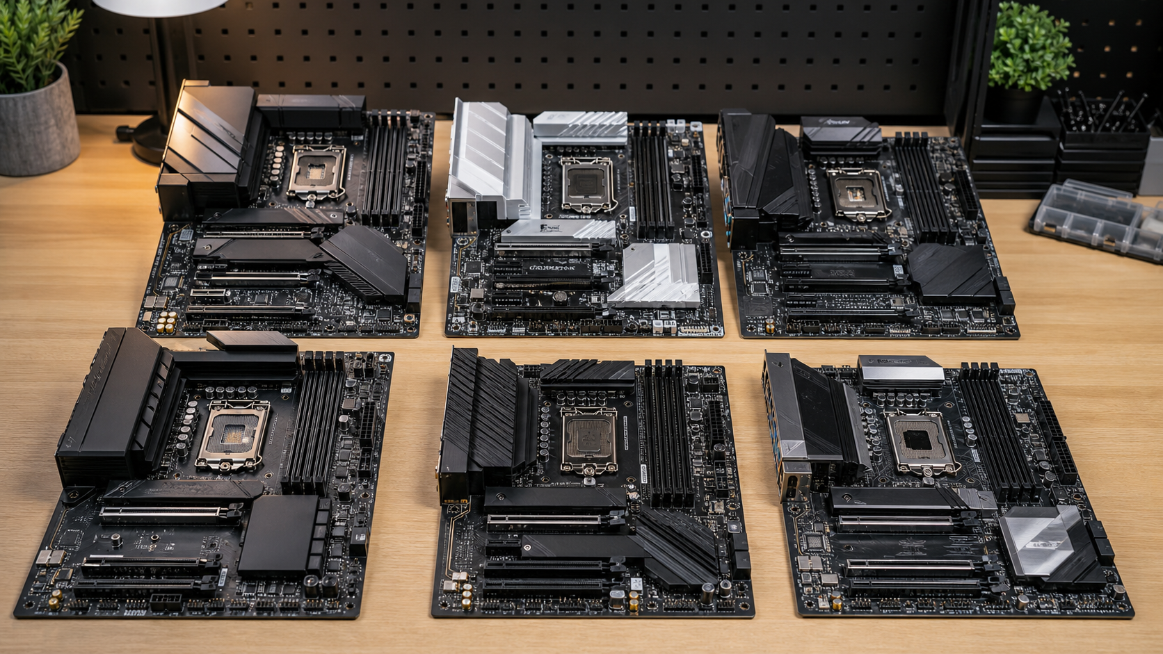 ATX Motherboards Lists
