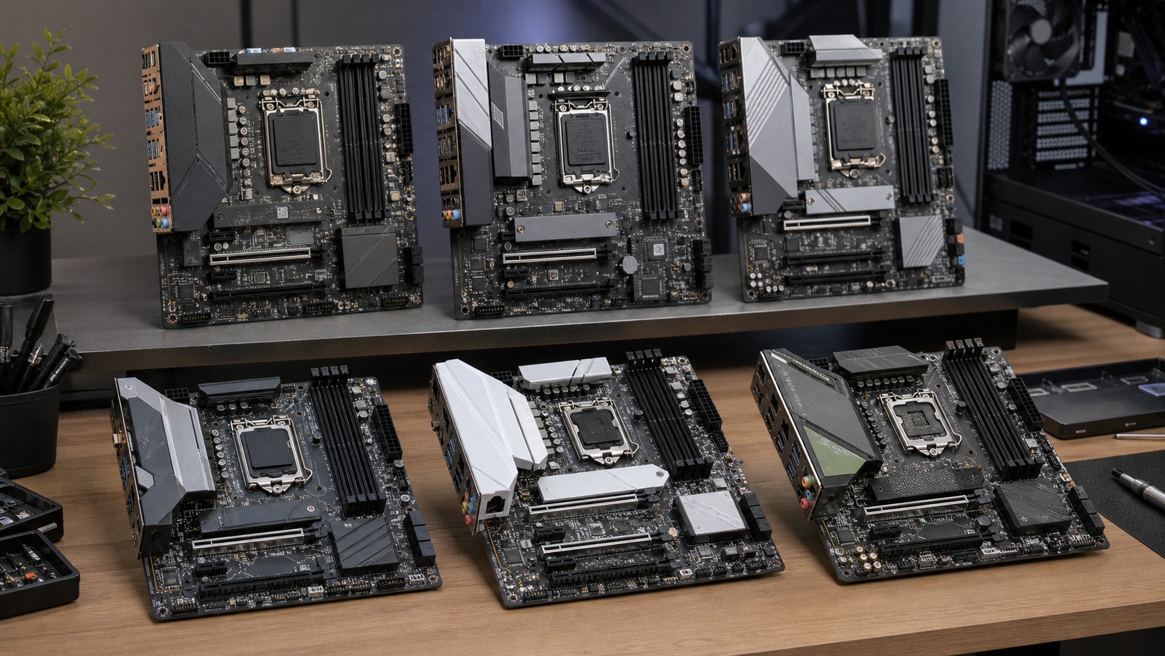 Micro-ATX Motherboards Lists